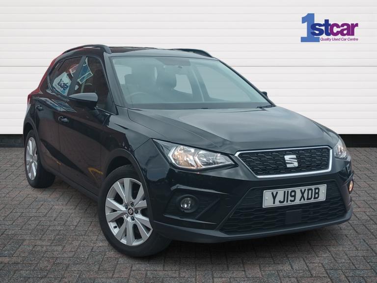 2019 SEAT Arona 1.6 TDI 115 SE Technology Lux [EZ] 5dr HATCHBACK DIESEL Manual