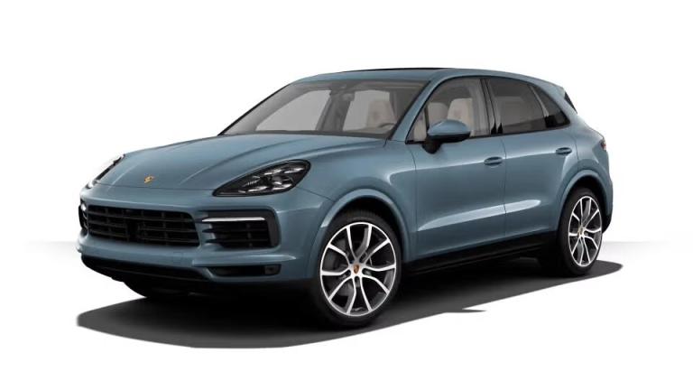 2018 Porsche Cayenne 3.0T V6 SUV 5dr Petrol TiptronicS 4WD Euro 6 (s/s) (340 ps)