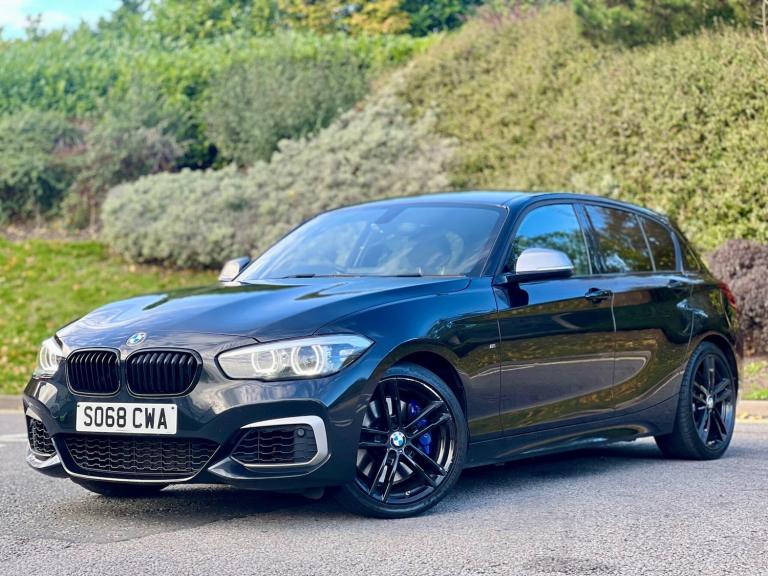 2018 BMW 1 Series 3.0 M140i Shadow Edition Auto Euro 6 (s/s) 5dr HATCHBACK Petrol Automatic