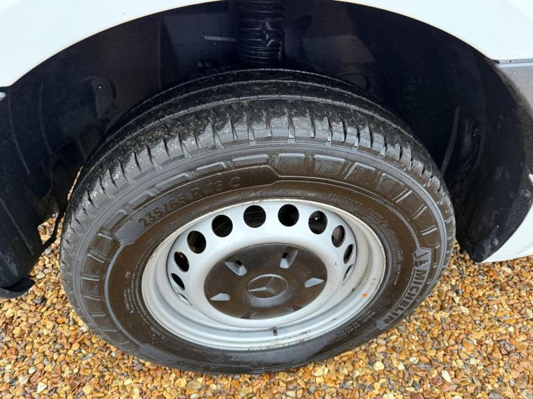 2019 Mercedes-Benz Sprinter 2.1 314 CDI Dropside 2dr Diesel Manual RWD L3 Euro 6 (s/s) (143 ps) D...