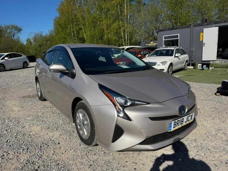 2018 Toyota Prius 1790 Hybrid