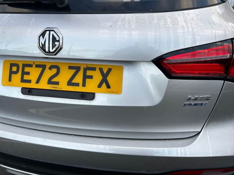 2022 MG MG HS 1.5 T-GDI PHEV Excite 5dr Auto ESTATE PETROL/ELECTRIC Automatic