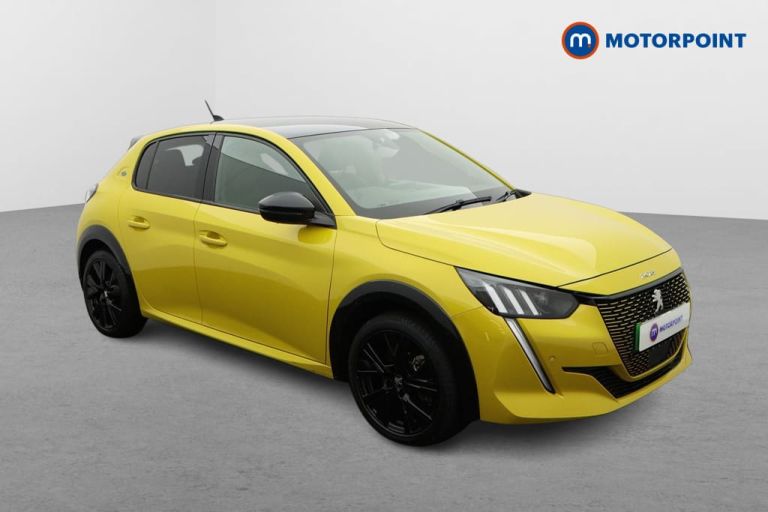 2023 Peugeot 208 100kW GT 50kWh 5dr Auto HATCHBACK ELECTRIC Automatic