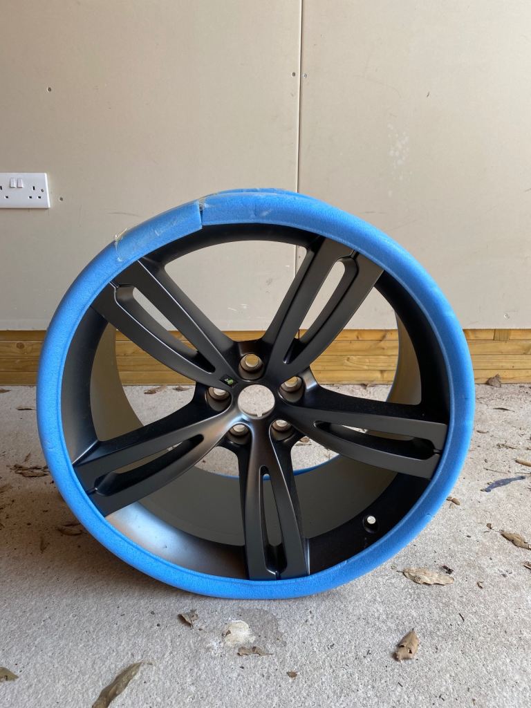 Jaguar 20inch XJR Alloy Wheel