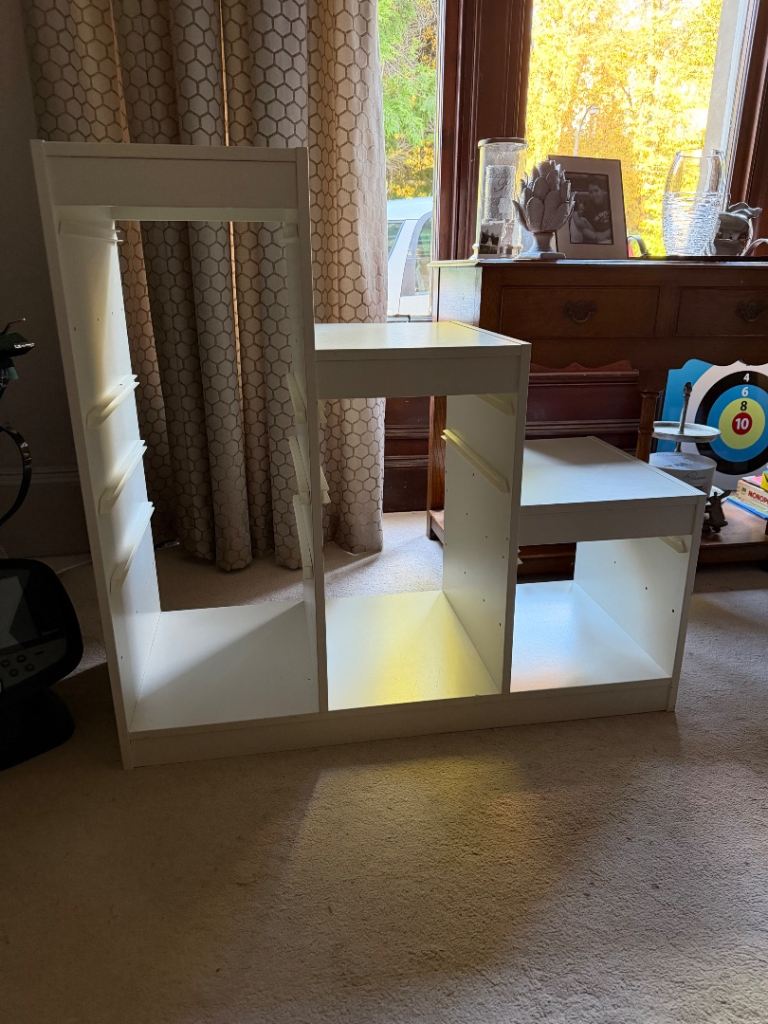 Trofast Ikea White