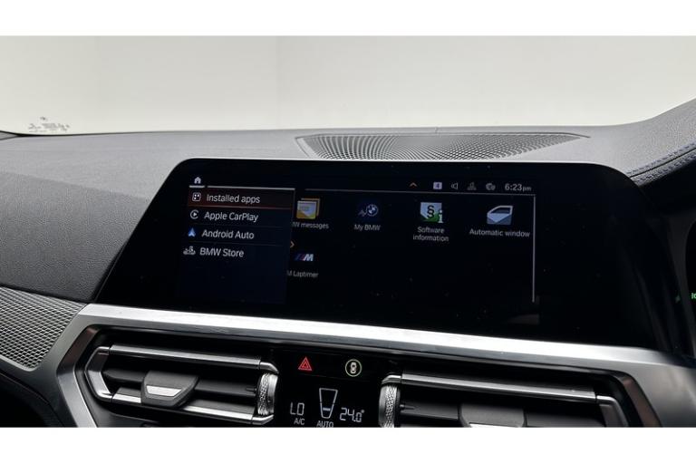 2021 BMW 3 Series 320i M Sport Saloon Petrol Automatic