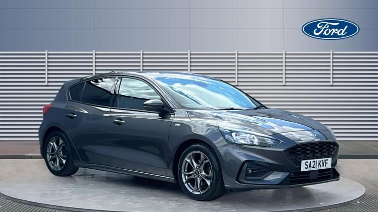 2021 Ford Focus 1.5 EcoBlue 120 ST-Line Edition 5dr Diesel Hatchback Hatchback Diesel Manual