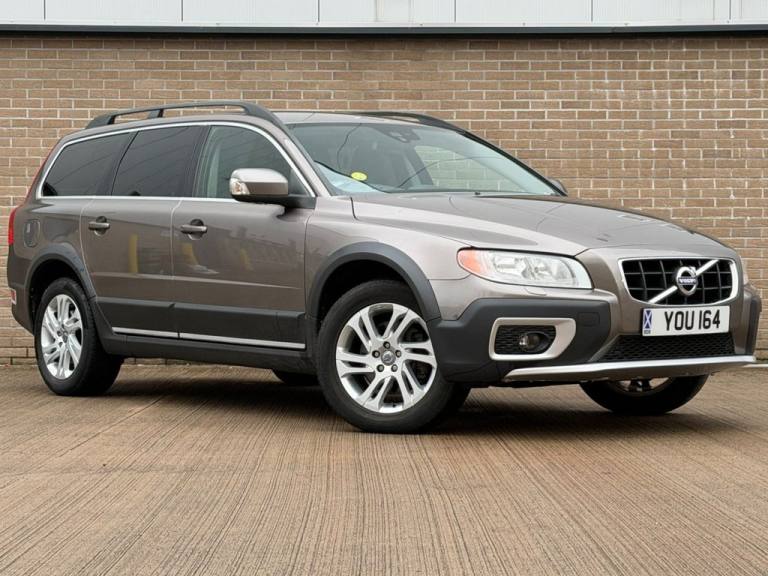 2012 Volvo XC70 2.4 D3 SE Estate 5dr Diesel Geartronic AWD Euro 5 (163 ps) Estate Diesel Automatic