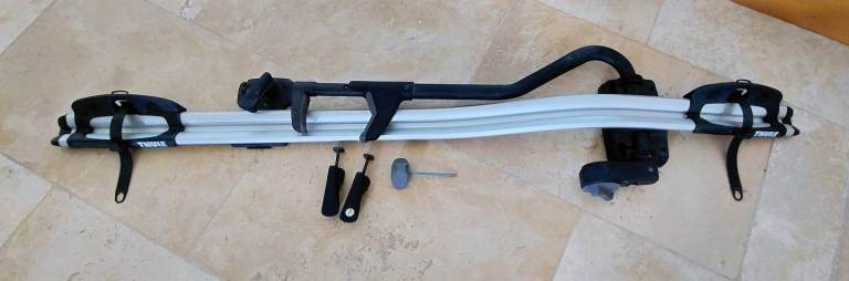 Thule Proride bike carrier. 591.