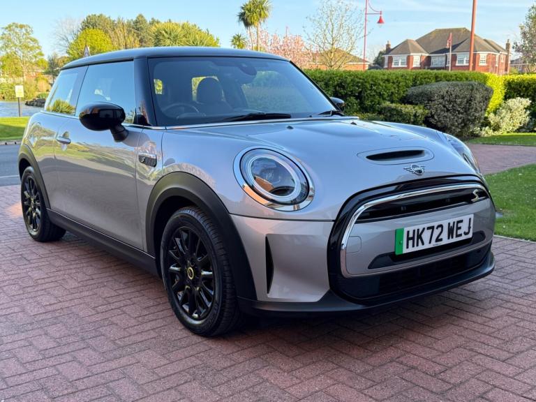 2022 MINI Hatch 135kW Cooper S Level 2 33kWh 3dr Auto HATCHBACK ELECTRIC Automatic