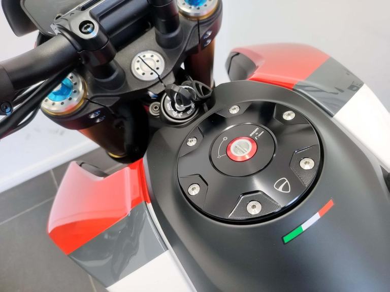 2025 Ducati Hypermotard 950 SP 57 Miles FULLY LOADED | £246 Dep & £246 pcm