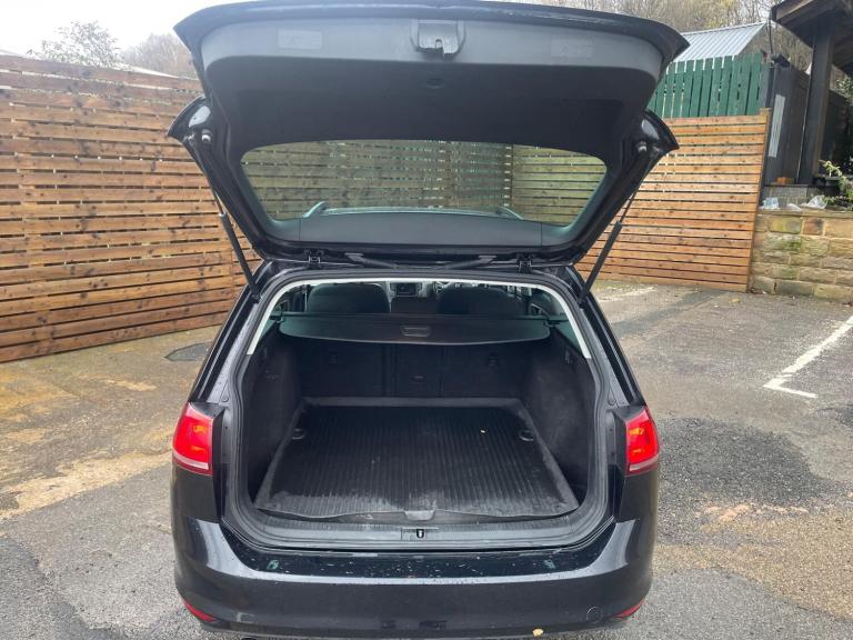 2015 Volkswagen Golf 1.6 TDI BlueMotion Tech SE Euro 6 (s/s) 5dr ESTATE Diesel Manual