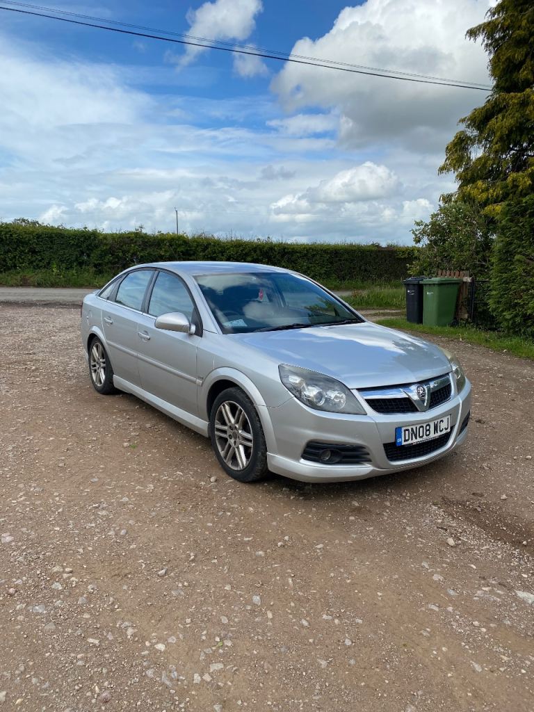 Vauxhall, VECTRA, Hatchback, 2008, Manual, 1796 (cc), 5 doors