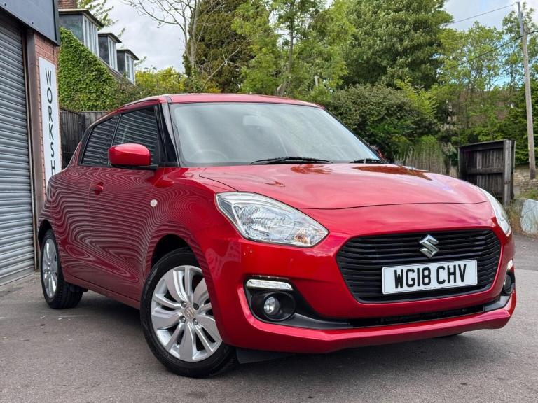 SUZUKI SWIFT 1.0 Boosterjet SZ-T Euro 6 5dr 2018