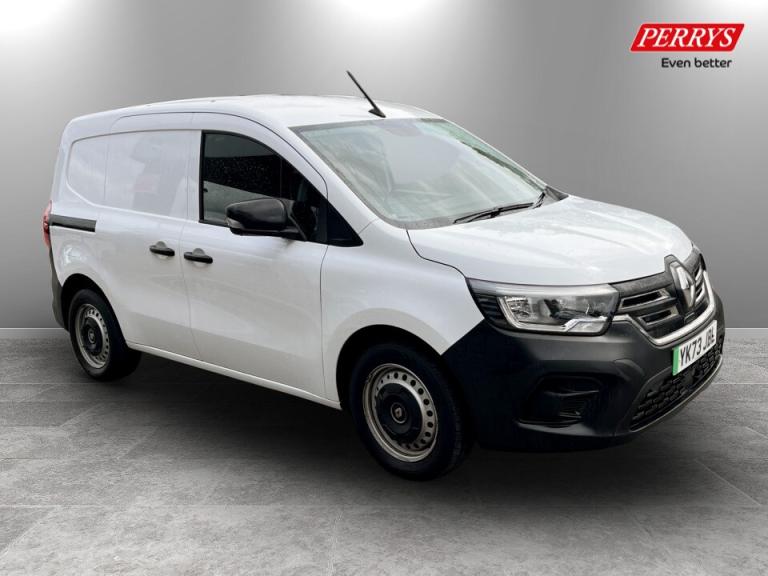 2023 Renault Kangoo ML19 90kW 44kWh Start Van Auto Panel Van ELECTRIC Automatic