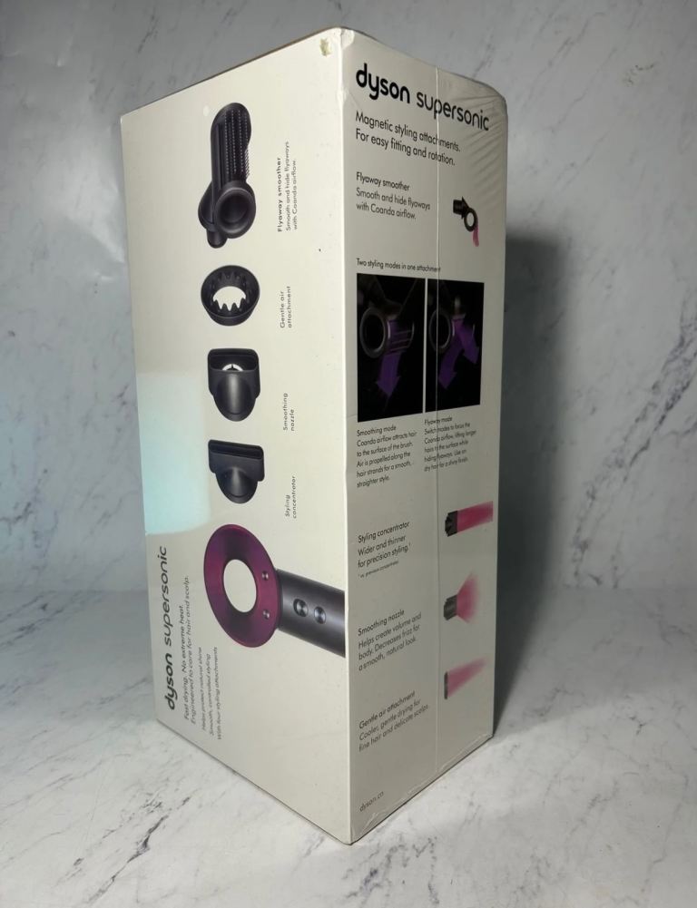 Dyson hairdryer 