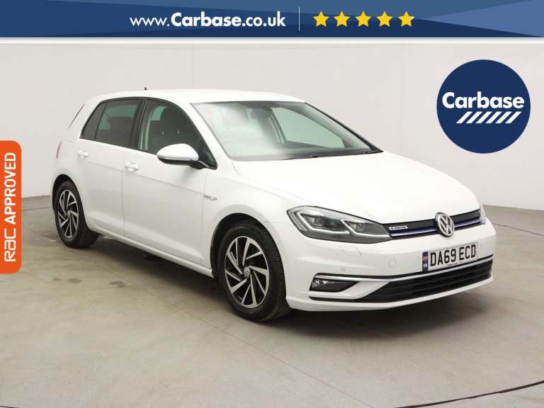 2019 Volkswagen Golf 1.5 TSI EVO Match Edition Hatchback 5dr Petrol Manual Euro 6 (s/s) (130 ps) ...