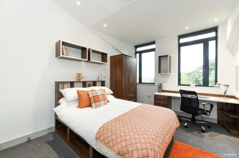 Perfect private accommodation, a 20-minute walk from Durham University