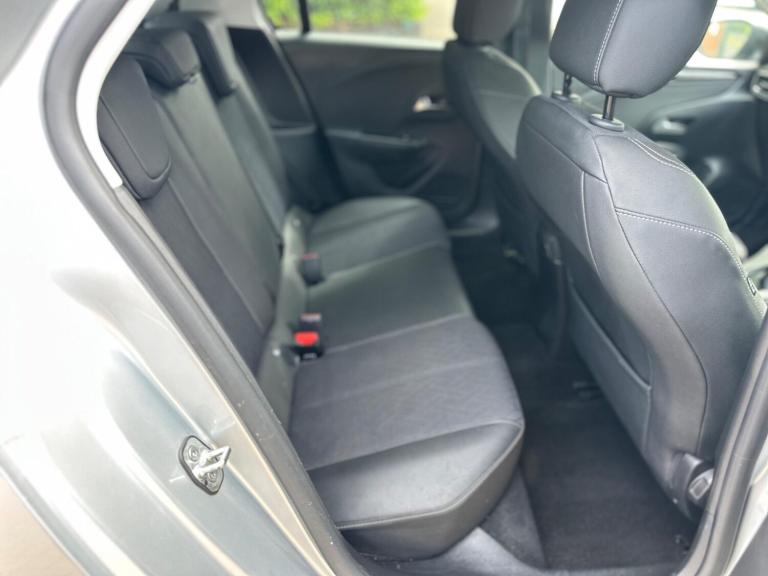 2022 Vauxhall Corsa 1.2 Turbo Elite Edition Auto Euro 6 (s/s) 5dr HATCHBACK Petrol Automatic