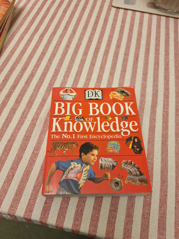 DK Big Book of Knowledge