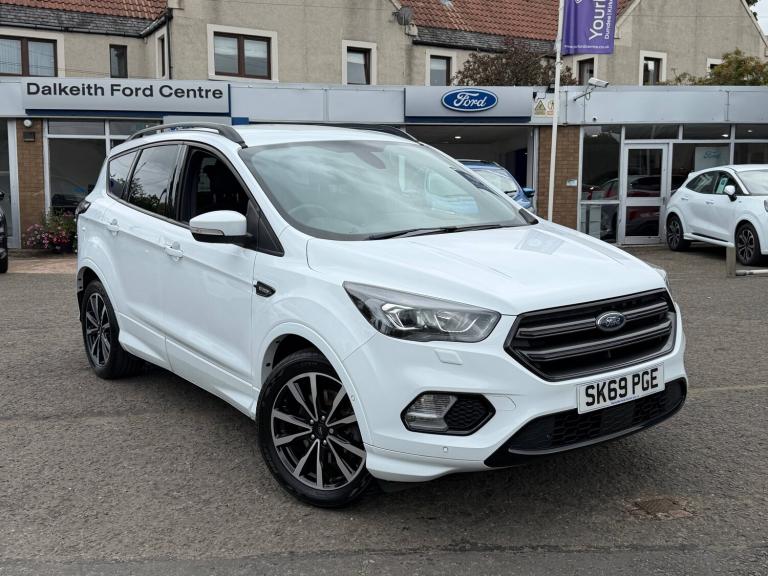 2019 Ford Kuga ST-LINE TDCI 2.0 150ps  Hatchback DIESEL Manual
