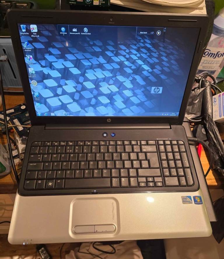 HP G61 Laptop