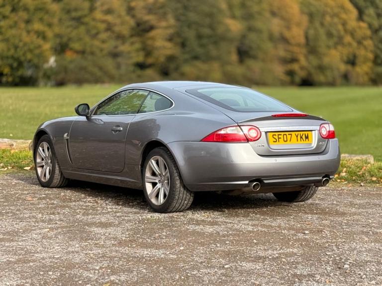 2007 Jaguar XK 4.2 V8 2dr Auto COUPE Petrol Automatic