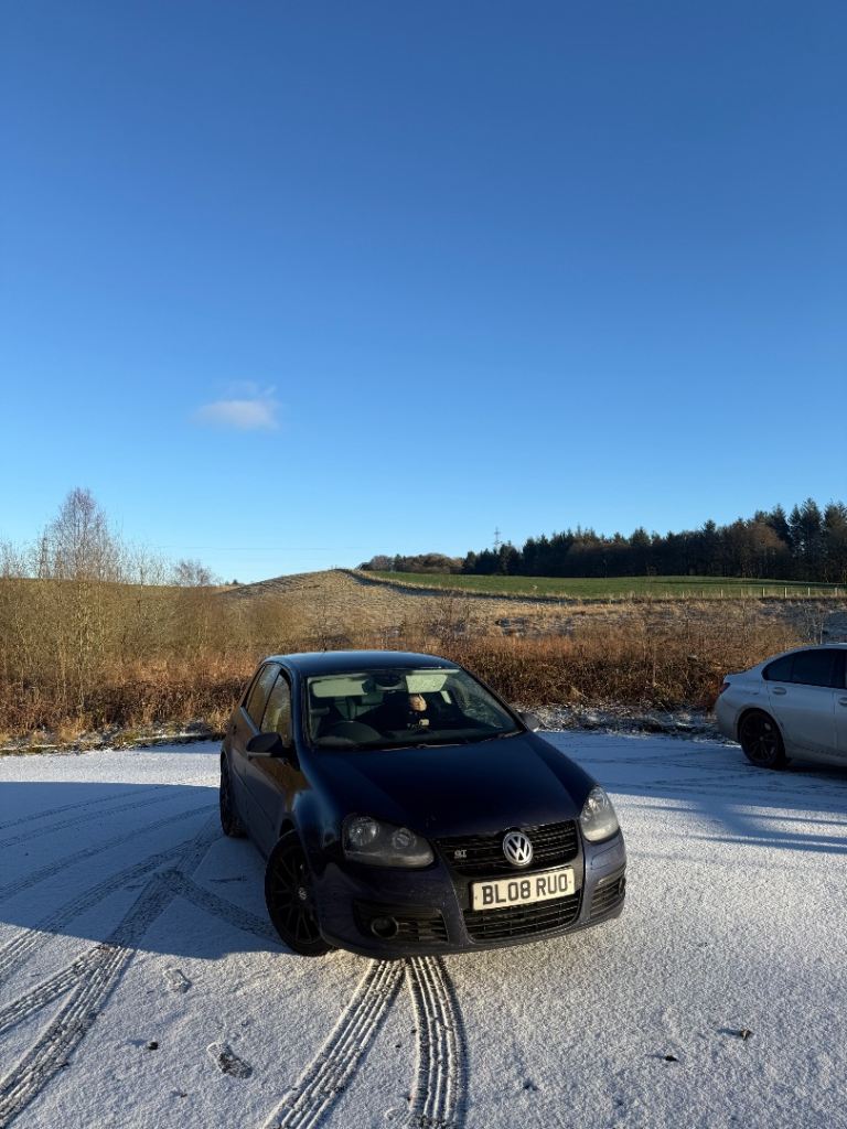 Volkswagen, GOLF, Hatchback, 2008, Manual, 1968 (cc), 5 doors