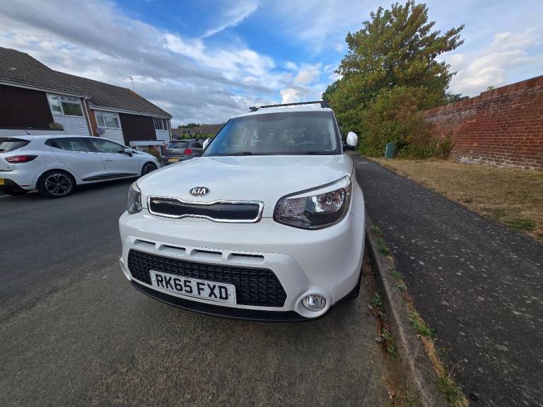 Kia, SOUL, Hatchback, 2015, Manual, 1582 (cc), 5 doors