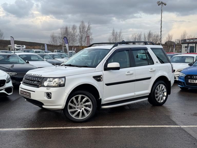 2014 Land Rover Freelander 2 2.2 TD4 SE Tech SUV 5dr Diesel Manual 4WD -