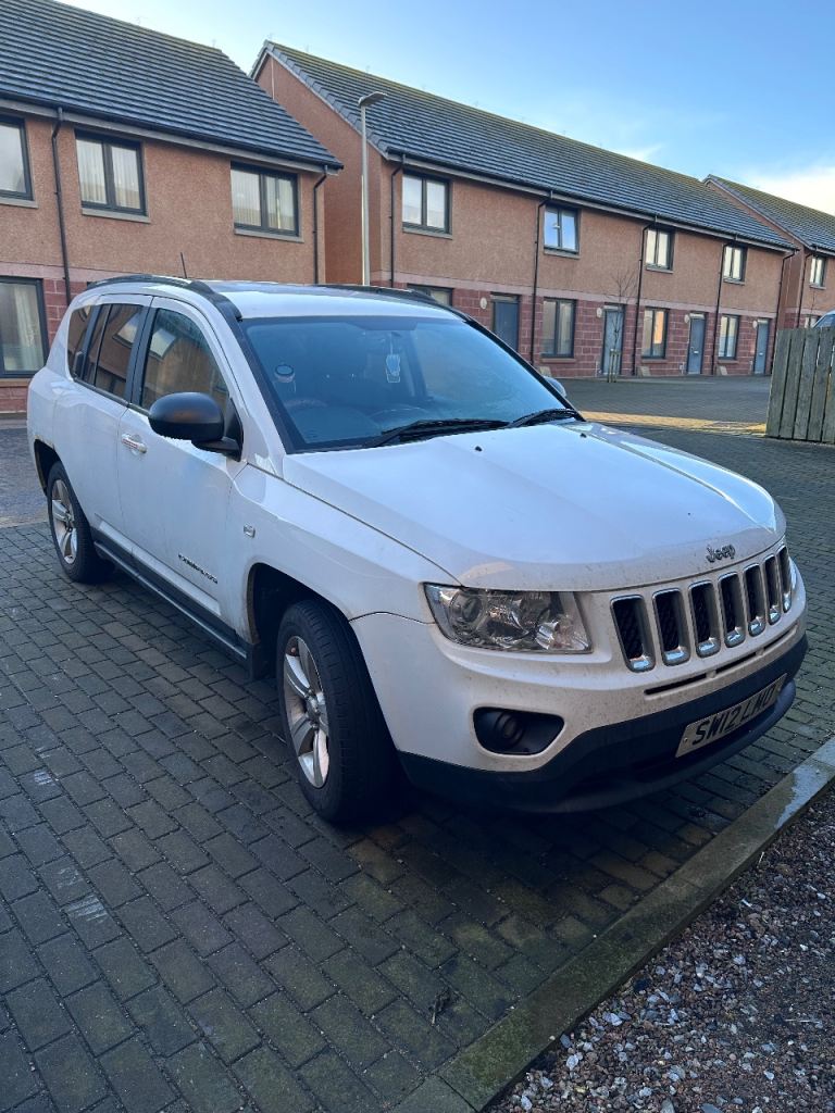 2012 Jeep compass 2.2l