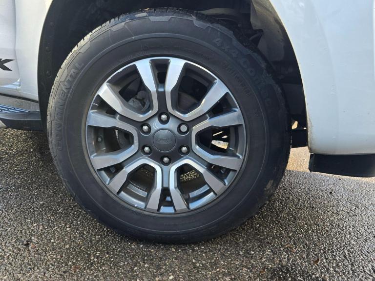 2021 Ford Ranger Pick Up Double Cab Wildtrak 2.0 EcoBlue 213 Auto PICK UP DIESEL Automatic