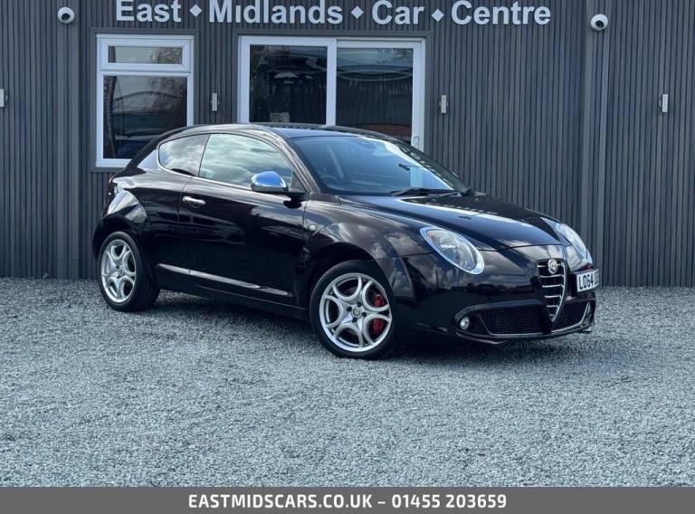 2014 Alfa Romeo MiTo 1.4 TB MultiAir Distinctive Hatchback 3dr Petrol TCT Euro 6 (s/s) (140 ps) H...