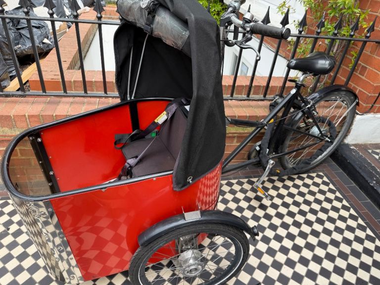 Nihola Family Cargo Bike £1000