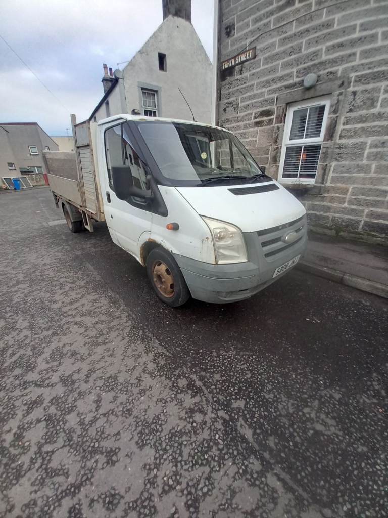 Ford, TRANSIT, Other, 2008, Manual, 2402 (cc)