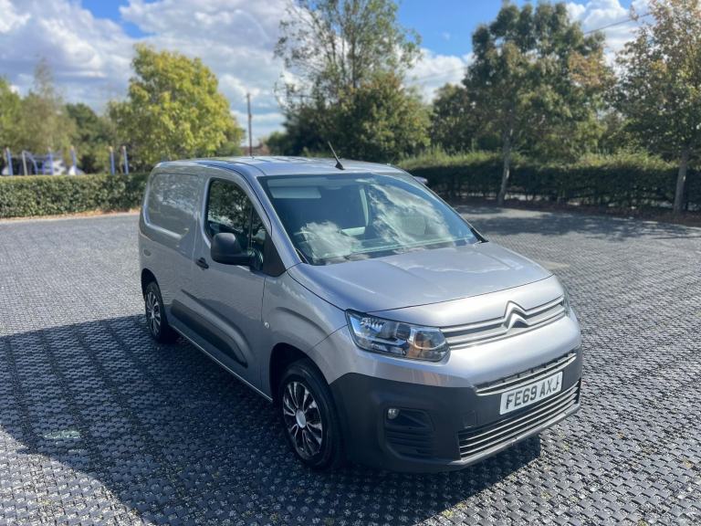 Citroen Berlingo 650 EN-PRISE 1.5 BLUEHDI NO VAT