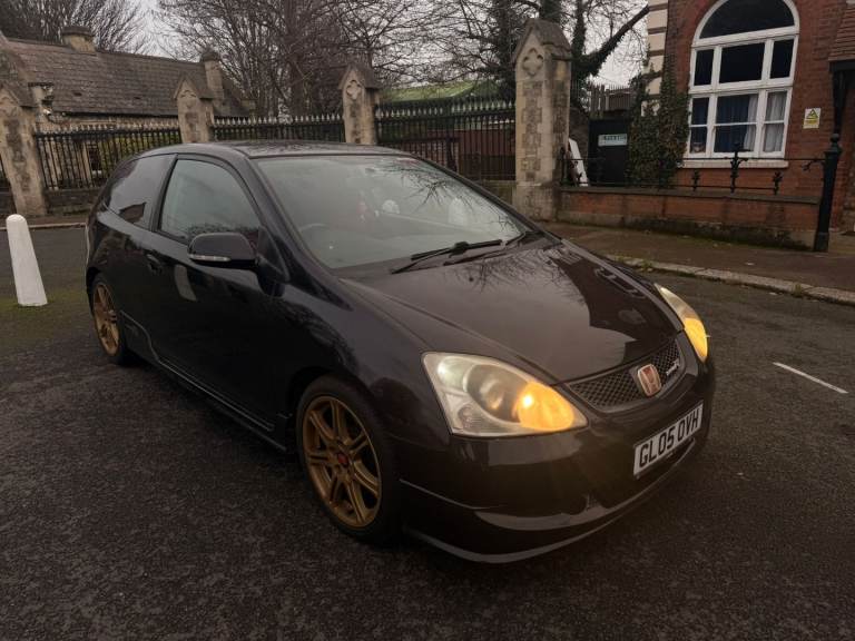 Honda, CIVIC, Hatchback, 2005, Manual, 1998 (cc), 3 doors