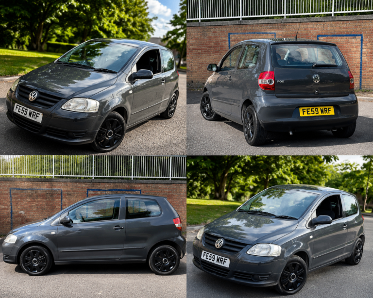 Volkswagen, FOX, Hatchback, 2009, Manual, 1198 (cc), 3 doors