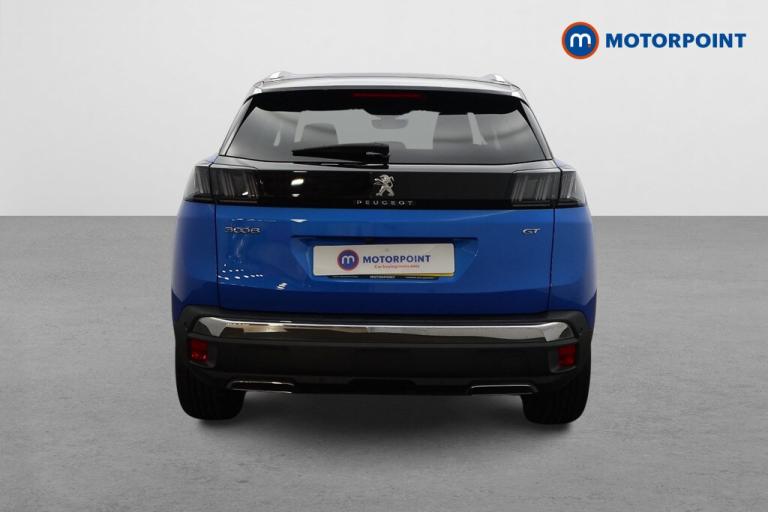 2022 Peugeot 3008 1.5 BlueHDi GT 5dr HATCHBACK DIESEL Manual