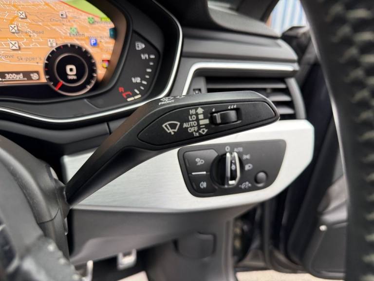 2017 Audi A5 2.0 TDI S line Sportback 5dr Diesel S Tronic quattro Euro 6 (s/s) (190 ps) Hatchback...