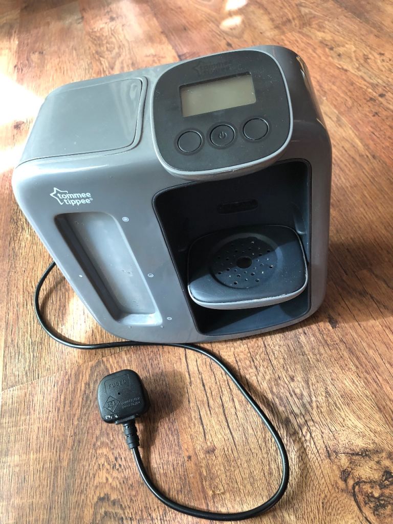 Tommee Tippee Perfect Prep Day & Night Machine 