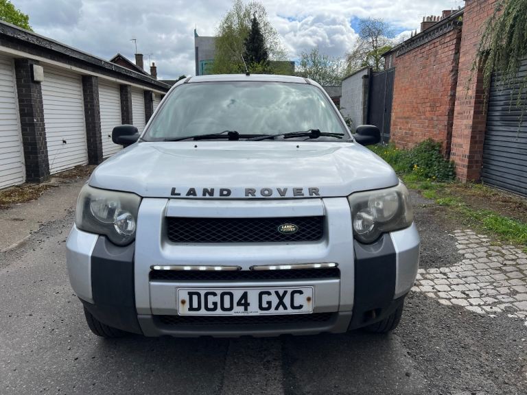 Landrover Freelander 2.0 diesel 4x4 Automatic 