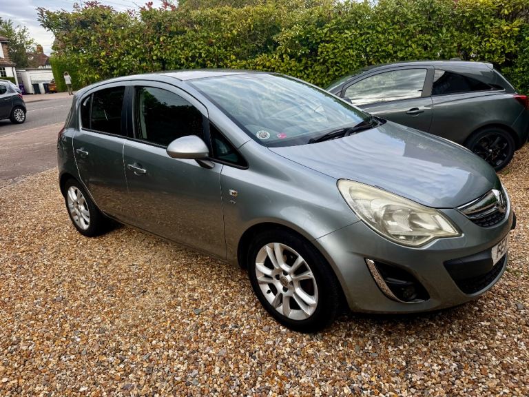 Vauxhall Corsa 1.4 SXI