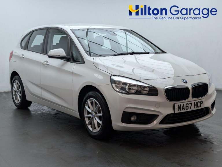 2017 BMW 2 Series Active Tourer 2.0 218d SE MPV 5dr Diesel Auto Euro 6 (s/s) (150 ps) HEATED FRON...