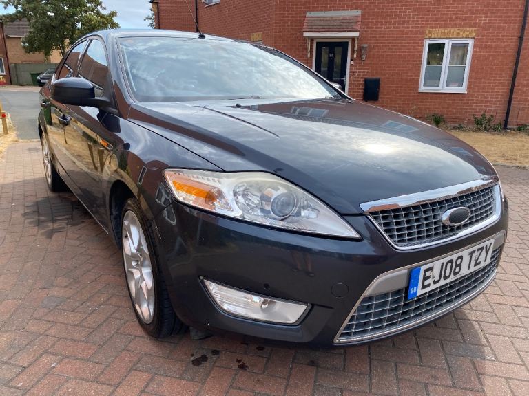 Ford, MONDEO, Hatchback, 2008, Manual, 1997 (cc), 5 doors