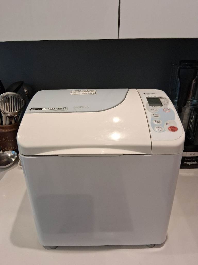 Pansonic SD253 Automatic Breadmaker
