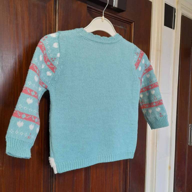 Kids Christmas Jumper (Age 1.5-2)