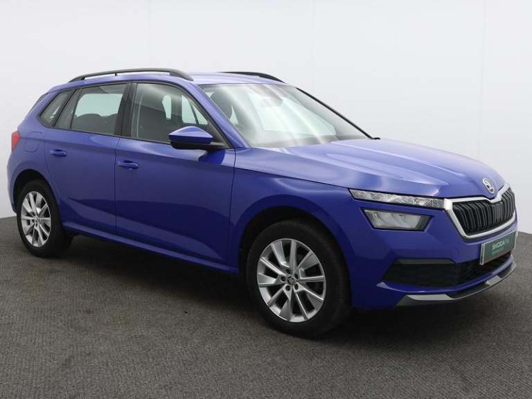 2022 Skoda Kamiq 1.0 TSI 110 SE 5dr DSG Automatic SUV Petrol Automatic