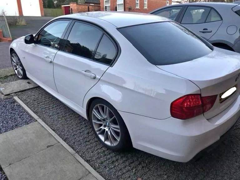 BMW E90 E91 2010 BREAKING 3 SERIES M SPORT LCI 2.0 DIESEL MANUAL BREAKING