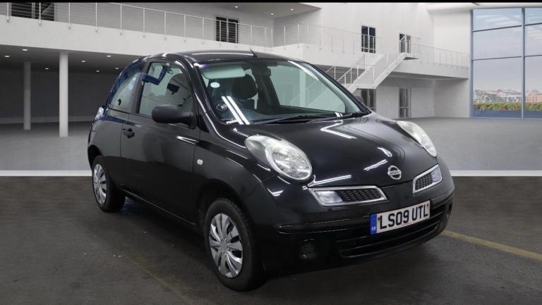 Nissan, MICRA, Hatchback, 2009, Manual, 1240 (cc), 3 doors